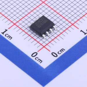 ZD24C512A-SSGMB EEPROM 通信接口:I2C 512Kbit 3V SOP-8 原装现