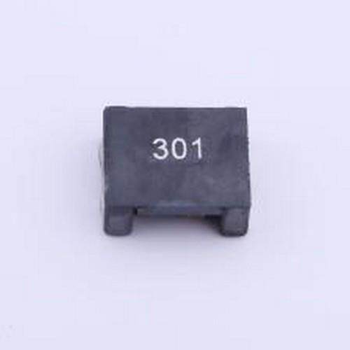 SMW1513S301XTT 共模滤波器 300&Omega; &plusmn;20% @100MHz SMD