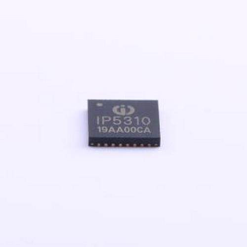 IP5310 电池管理 IP5310 QFN-32-EP(5x5) 原装现货