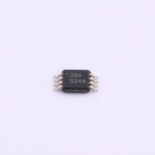 UCC27524ADGNR 栅极驱动IC UCC27524ADGNR MSOP-8 原装现货