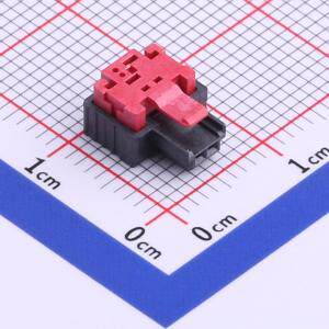 474141 IDC连接器(牛角/简牛) 1.27mm 排数:1 原装现货