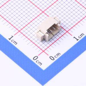 WAFER-125W-3A 线对板/线对线连接器 1.25mm 1x3P 卧贴 原装现货