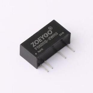 F0505S-2WR3 电源模块 F0505S-2WR3 DIP 原装现货