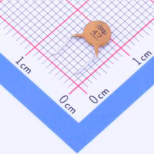 CC1H470JC74DCH4B10MN 直插瓷片电容 47pF ±5% 50V 原装现货