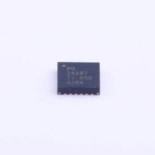 BQ24297RGET 电池管理 BQ24297RGET VQFN-24(4x4) 原装现货
