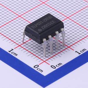TLP521-2XGB 光耦-光电晶体管输出 DC输入 隔离电压(rms):5300V D