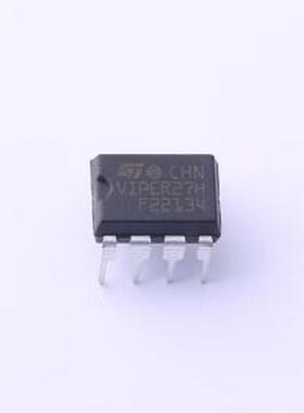VIPER27HN AC-DC控制器和稳压器 VIPER27HN DIP-7 原装现货