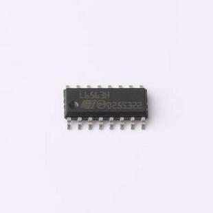 L6563H AC-DC控制器和稳压器 L6563H SOIC-16 原装现货