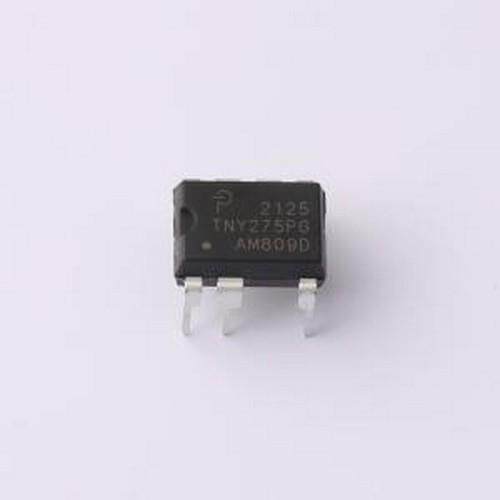 TNY275PG AC-DC控制器和稳压器 TNY275PG DIP-8 原装现货