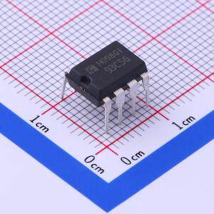 AT93C56N EEPROM AT93C56N DIP-8 原装现货