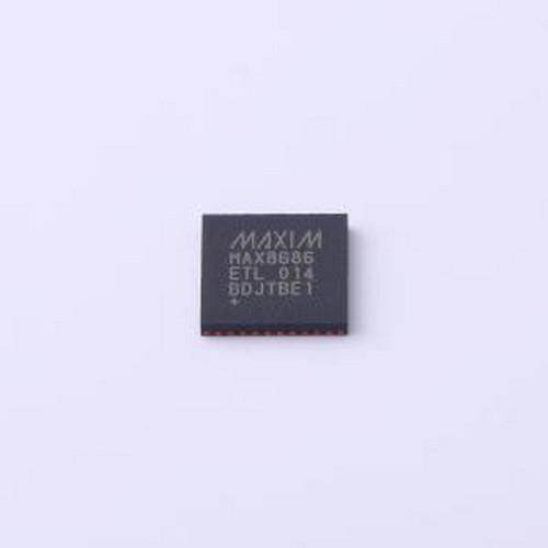 MAX8686ETL+ DC-DC电源芯片 MAX8686ETL+ 原装现货