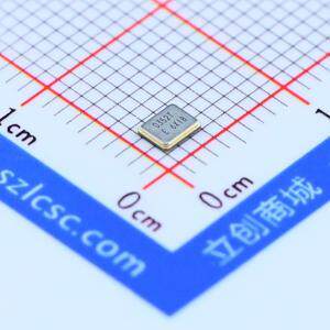 X1E0000210352 无源晶振 25MHz &plusmn;10ppm 20pF SMD3225-4P
