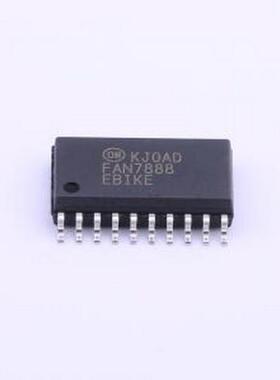 FAN7888MX 栅极驱动IC FAN7888MX SOIC-20-300mil 原装现货