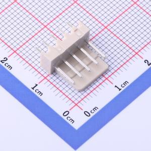 HC-2510-5A 线对板/线对线连接器 2.54mm 1x5P 直插 1x5P 间距P= 3C数码配件 其它配件 原图主图