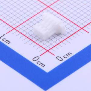 A1001HB-03PN0WNPN10G 压线端子胶壳 1mm 1x3P 带耳无卤素 原装现