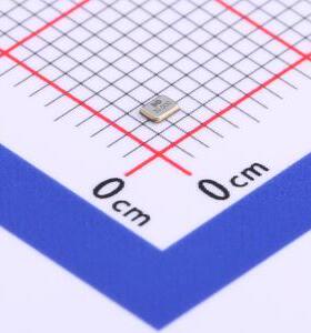 7E030000F01 无源晶振 30MHz &plusmn;10ppm 8pF SMD1612-4P 原装