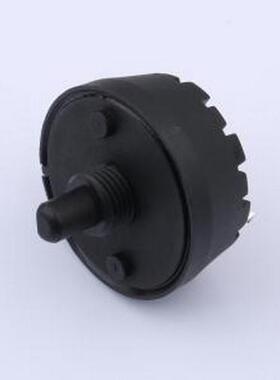 MFR01-A2M02L12S-R 旋转开关 2档弹回45&deg;旋转开关,A27NP2B旋