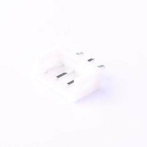 B3B-EH(LF)(SN) 线对板/线对线连接器 1x3P 间距:2.5mm 直插 系列