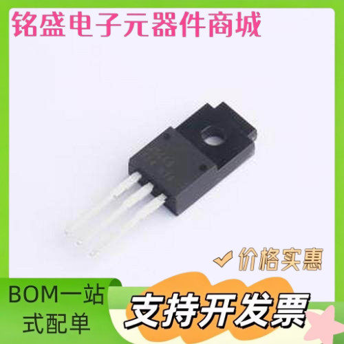 BAJ5CC0T 线性稳压器(LDO) 输入25V 输出15V 1A TO-220FP 原装现