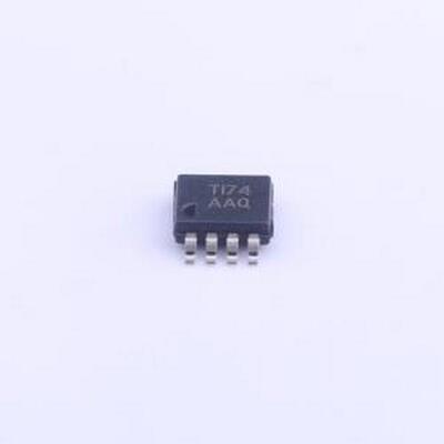 TPS3307-25DGNR 监控和复位芯片 TPS3307-25DGNR HVSSOP-8 原装现