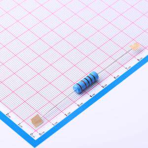 MF3W-51K±1%-9T73 插件电阻 3W 原装现货