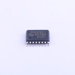 TPS542951PWPR DC-DC电源芯片 TPS542951PWPR TSSOP-16-EP 原装现