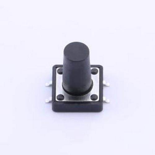 GT-TC149A-H150-L1 轻触开关 12*12*15mm 立贴 轻触开关 SMD 原装