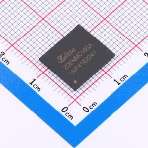 ZDEMMC16GA eMMC ZDEMMC16GA FBGA-153 原装现货