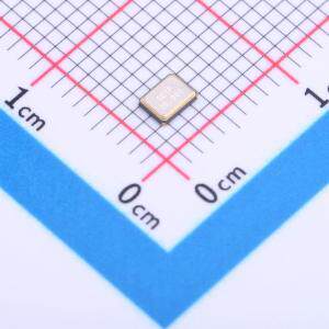 SX3B25.000F1510F30 无源晶振 25MHz &plusmn;10ppm 15pF SMD3225