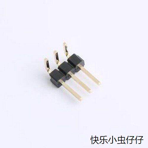 XDZ254-1-03-W.G1排针