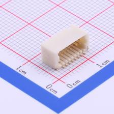 A1001WR-S-2X08PD01 线对板/线对线连接器 1mm 2x8P 原装现货