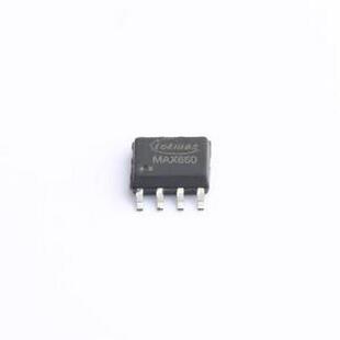 MAX660ESA(TOKMAS) DC-DC电源芯片 DC/DC电源芯片 SOIC-8 原装现