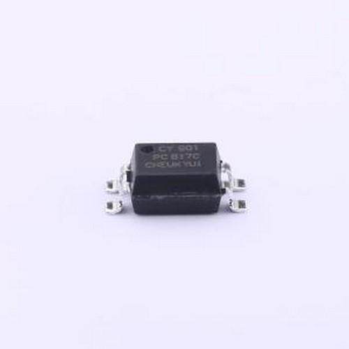 CYPC817(C-TP2) 光耦-光电晶体管输出 DC输入 隔离电压(rms):5000