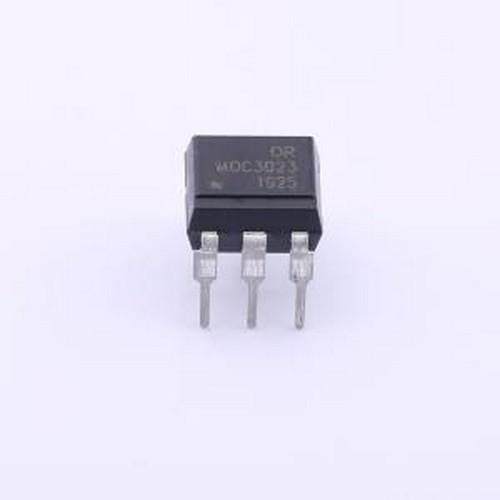 OR-MOC3023 光耦-可控硅信号输出 双向可控硅 无过零电路 1通道 D