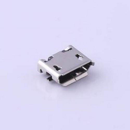 U253-051N-4BH89-S1S USB连接器 Micro-B 母 卧贴 SMD 原装现货