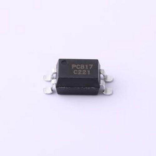 PC817C 光耦-光电晶体管输出 C档 SMD-4P 原装现货