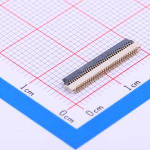 THD0510-33CL-GF FFC/FPC连接器 间距:0.5mm P数:33P 翻盖式 下接