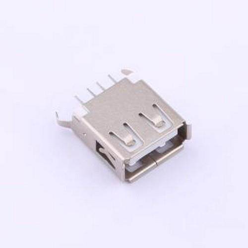 HX AF 180D WJJB 13.7 USB连接器 Type-A 母 插件 原装现货