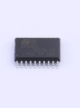 STCMB1TR AC-DC控制器和稳压器 STCMB1TR SOIC-20-300mil 原装现
