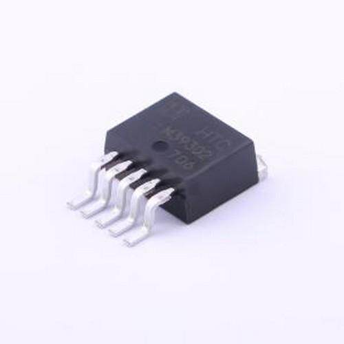 LM39302R 线性稳压器(LDO) ADJ 输入16V 输出1.25V~15V 3A TO-263