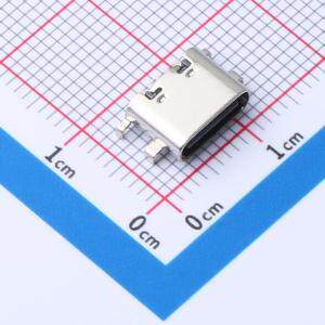 061N-4BCB32-3 USB连接器 061N-4BCB32-3 原装现货