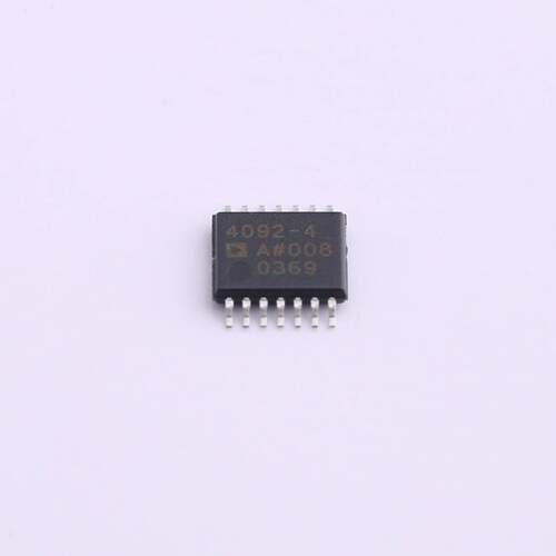ADA4092-4ARUZ-RL (ADA4092-4ARUZ-RL) 运算放大器. 现货 原装现