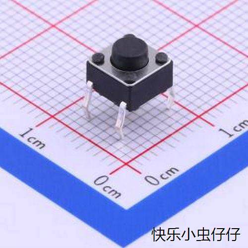 1TS005A-246*直插轻触