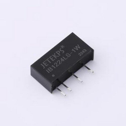 IB1224LS-1W 电源模块 IB1224LS-1W SIP-4 原装现货