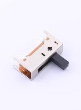 SS-25D01-G070 滑动开关 柄长7mm 直插五档 滑动开关 插件 原装现