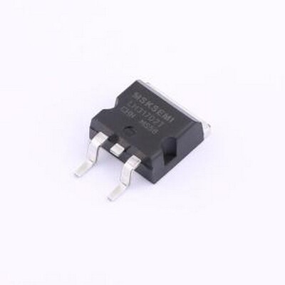 LM317D2T(MS) 线性稳压器(LDO) LM317D2T(MS) TO-263 原装现货