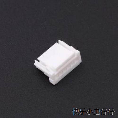ZHB-6Y胶壳(线对板/)P=1