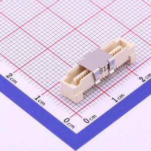 BA41-40BT-0-NHB 板对板连接器 间距:0.8mm PIN:40P 立贴 原装现