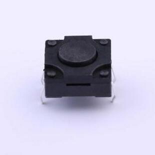TC-FS1212D-C-E 轻触开关 12*12*6mm 直插 轻触开关 插件 原装现