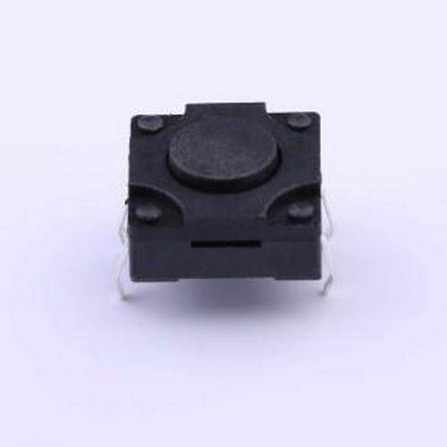 TC-FS1212D-C-E 轻触开关 12*12*6mm 直插 轻触开关 插件 原装现
